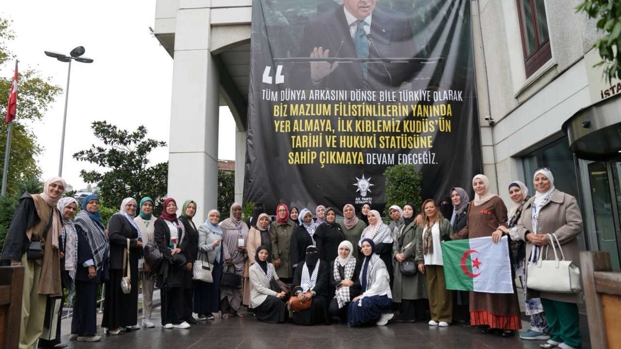 Nahda Hareketi Temsilcisi Chkoundali: Türkiye’deki seçimleri takip ediyor, dua ediyoruz