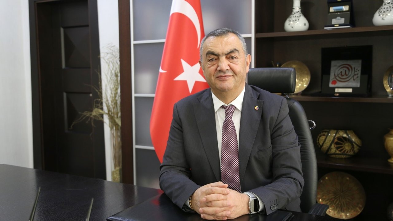 Başkan Büyüksimitci: "Kayseri’nin 12 aylık ihracatı 3,8 milyar dolara ulaştı"