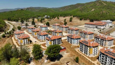Bakan Kurum’dan ’sosyal konut’ paylaşımı