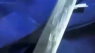 Boşanma aşamasındaki eşini "Cuma gününe kadar seni öldüreceğim" diyerek tehdit eden şahıs yakalandı