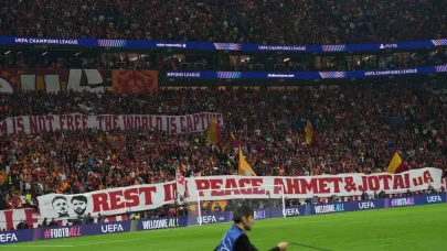 UEFA Şampiyonlar Ligi: Galatasaray: 1 - Liverpool: 0 (Maç devam ediyor)
