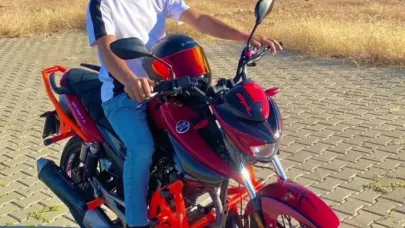 Siirt’te motosiklet kazası: 20 yaşındaki genç hayatını kaybetti