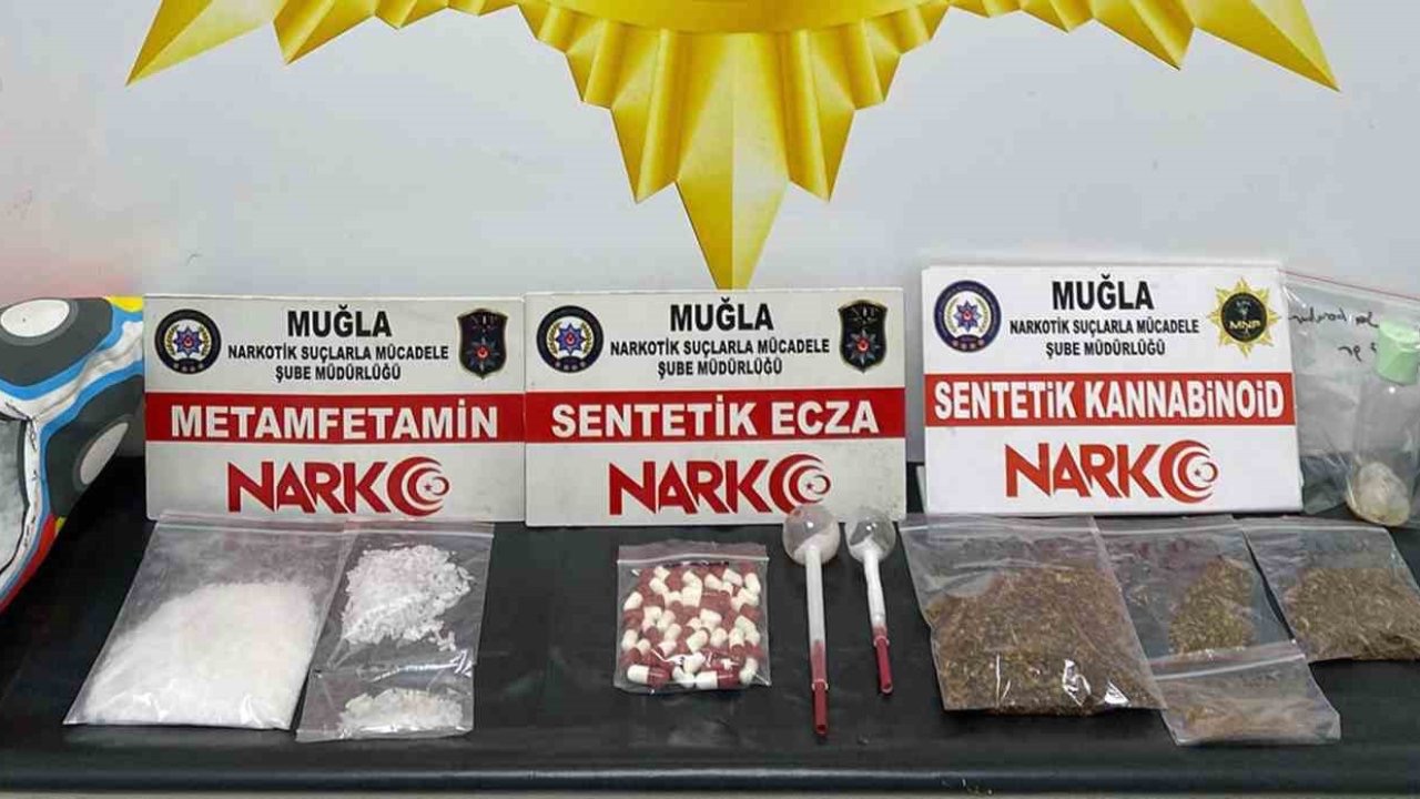Uyuşturucu operasyonunda bir tutuklama