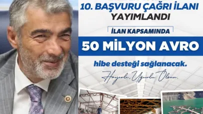 Iğdır Yatırımcıları IPARD Desteğinden Yararlanabilecek
