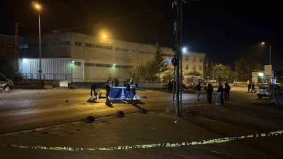 Arnavutköy’de esrarengiz cinayet: Polis yeleği giymiş şahsı vurup kaçtılar