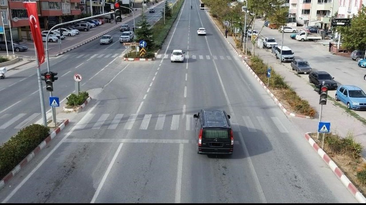 Bilecik’te trafik denetimlerinde 48 sürücüye ceza