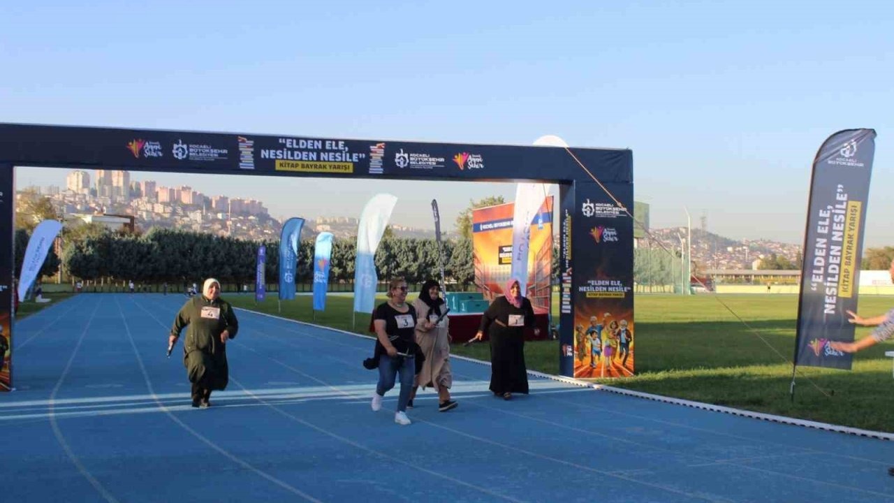 Kocaeli’de düzenlenecek yarış ile Gazze’ye barış mesajı gönderilecek