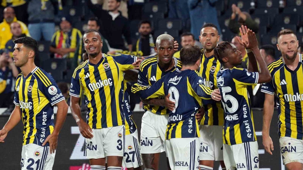 Fenerbahçe, Avrupa Ligi’nde Nice’i konuk edecek