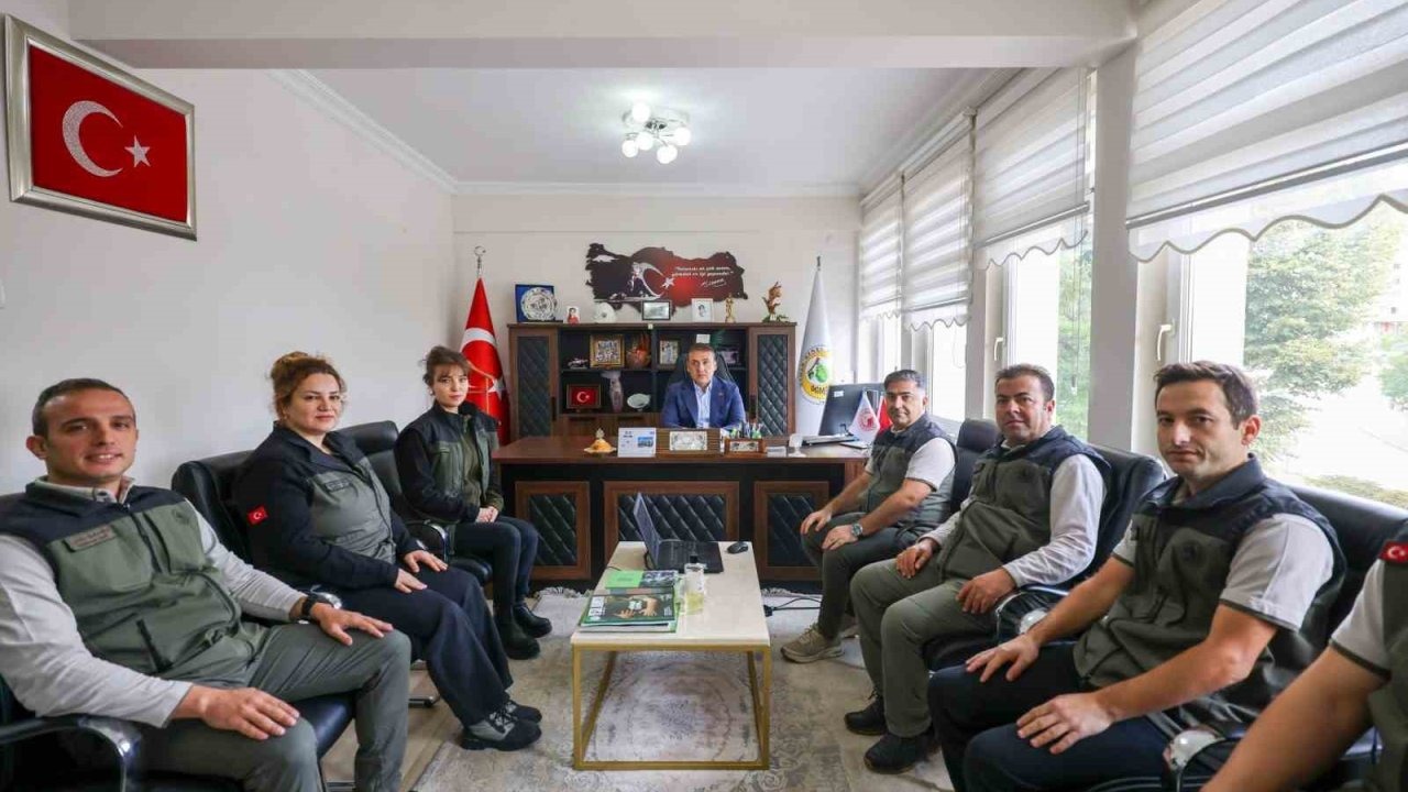 Bilecik’te orman yangınları sonrası ağaçlandırma çalışması yapılacak