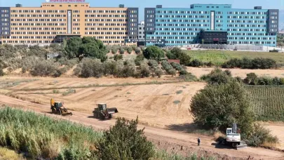 Başkan Çerçioğlu’ndan İncirliova ve Efeler’i birbirine bağlayacak proje