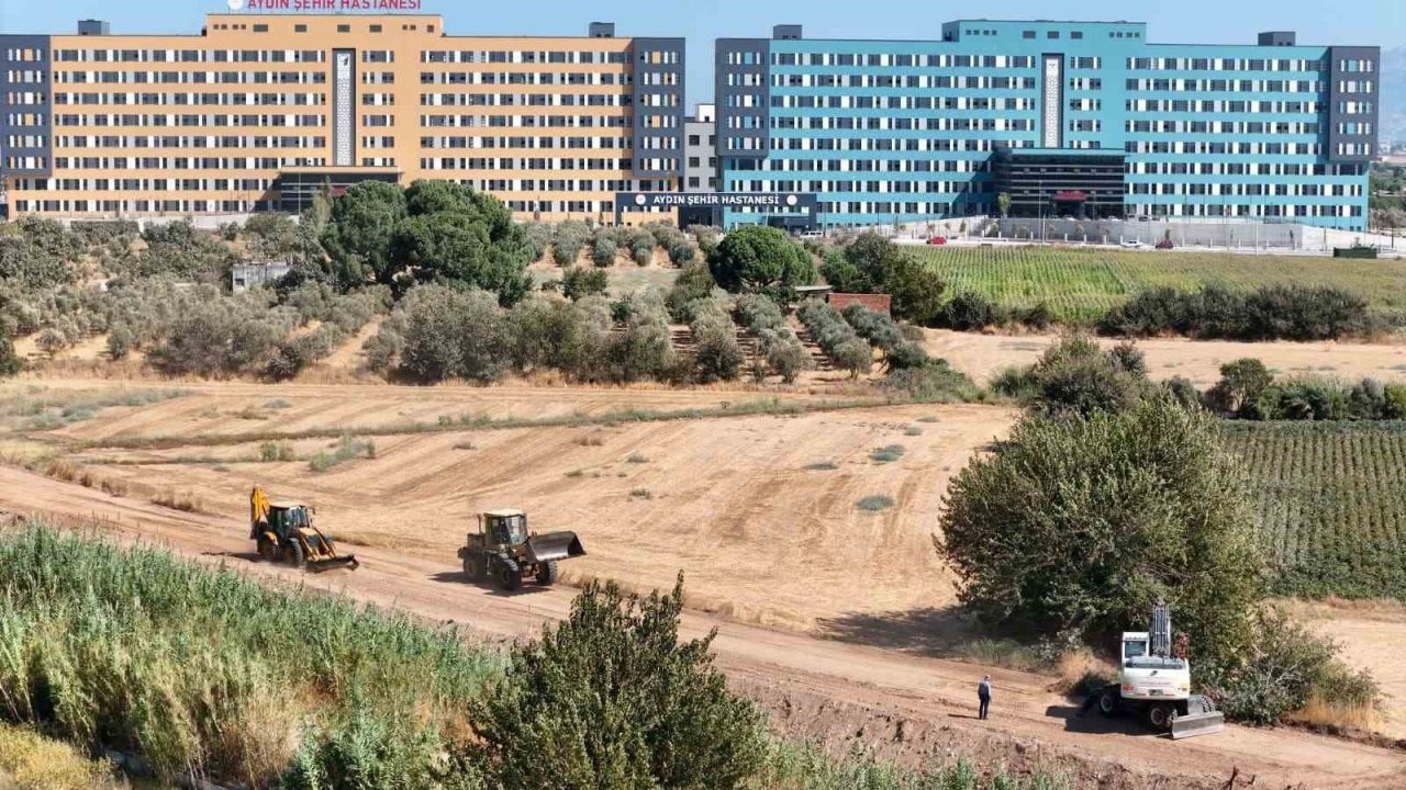 Başkan Çerçioğlu’ndan İncirliova ve Efeler’i birbirine bağlayacak proje