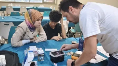 Kars KAÜ’den Avrupa Birliği Araştırmacıları Gecesi Bilim Şöleni’ne katkı