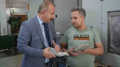 Suriyelilerin ülkelerine dönmesi ayakkabı sektöründe eleman sıkıntısına neden oldu