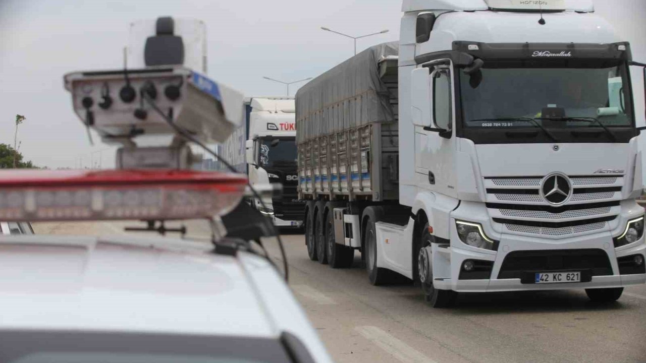 Bursa’da radar denetimleri artık gizlenmeyecek