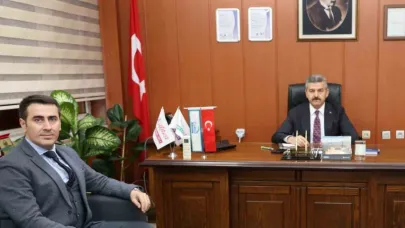 Artvin Valiliği’nden Çoruh EDAŞ’a teşekkür belgesi