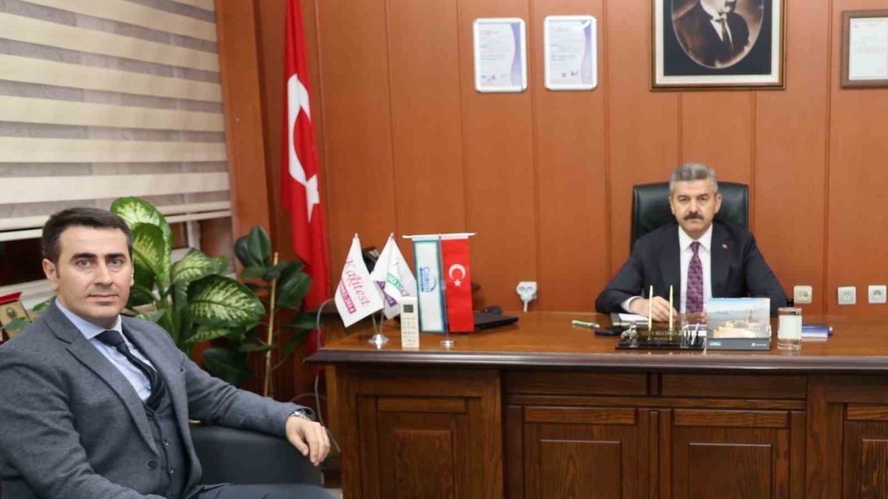 Artvin Valiliği’nden Çoruh EDAŞ’a teşekkür belgesi