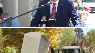 AK Parti Kütahya Merkez İlçe Başkanı Afşarünal’dan ’ayakkabı boyacıları’ tepkisi