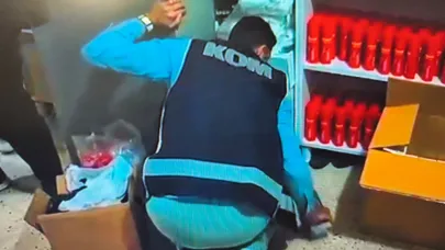 Iğdır’da Kaçakçılık Operasyonu: 5 Gözaltı, Tonlarca Kaçak Ürün Ele Geçirildi