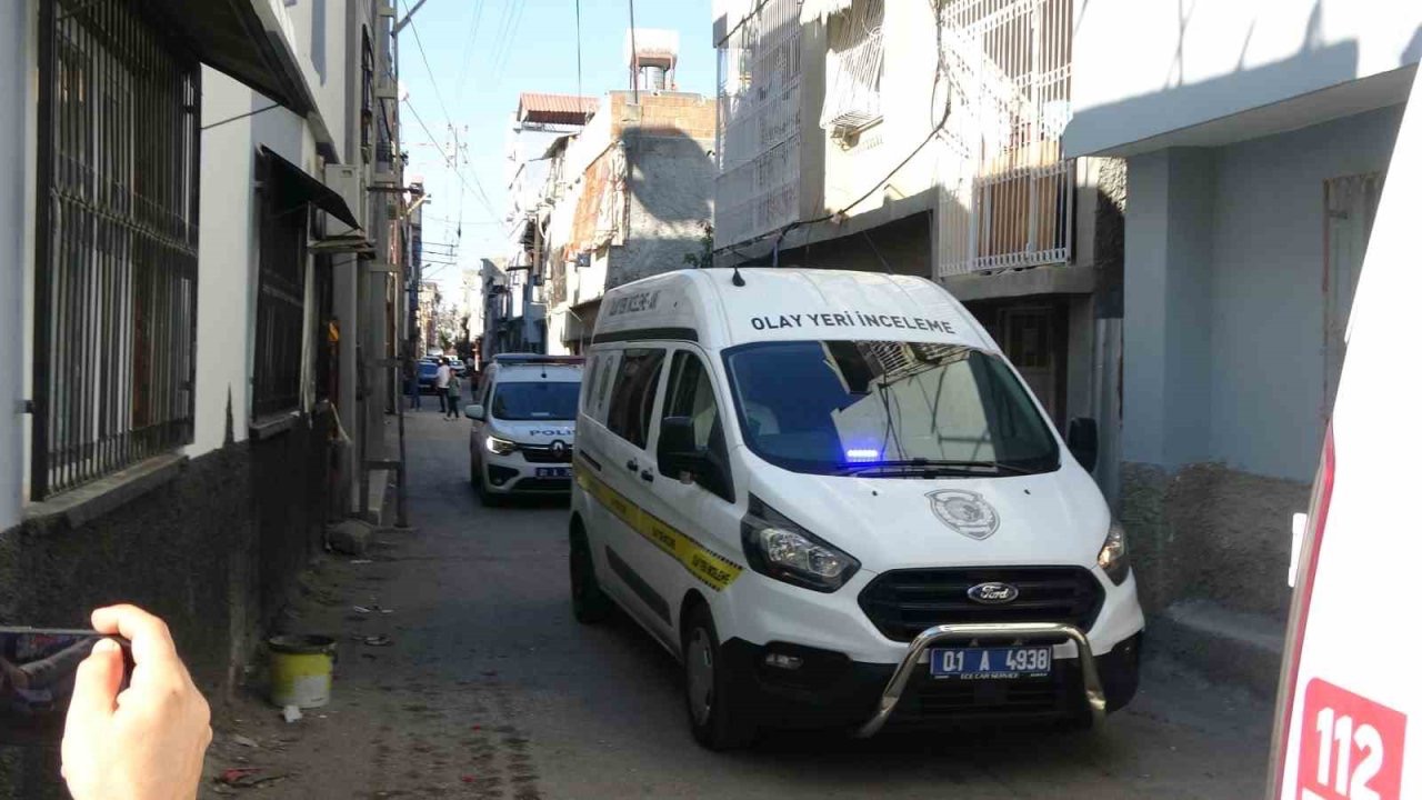 Adana’da husumetlilerin silahlı kavgası: 1 ölü, 3 yaralı