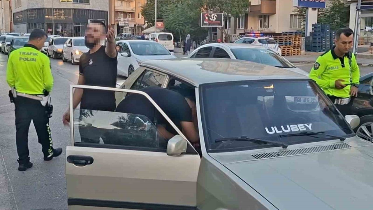 Kovalamacayla yakalanıp gazetecilere "ayıp" diyen köpek hırsızlık şüphelisi tutuklandı