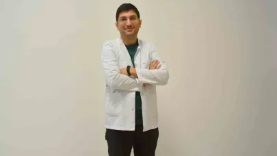 Uzm. Dr. Mehmet Emin Şentürk hasta kabulüne başladı