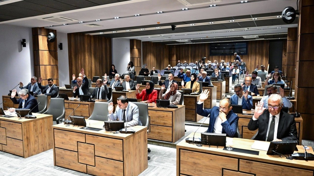 Yeşilyurt Belediye Meclisinden Diyanet’e 25 yıllık tahsis