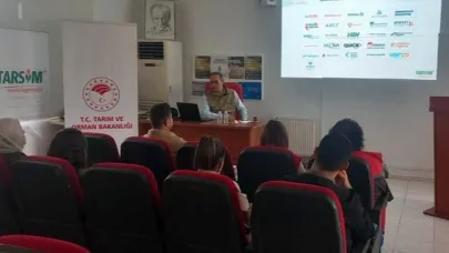 Iğdır’da TARSİM Bilgilendirme Toplantısı Düzenlendi