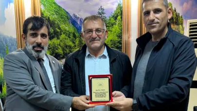 Büro Memur-Sen Iğdır İl Başkanlığı’ndan Birlik ve Dayanışma Akşam Yemeği