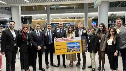 Pegasus, İGA İstanbul Havalimanı’ndan KKTC uçuşlarına başladı
