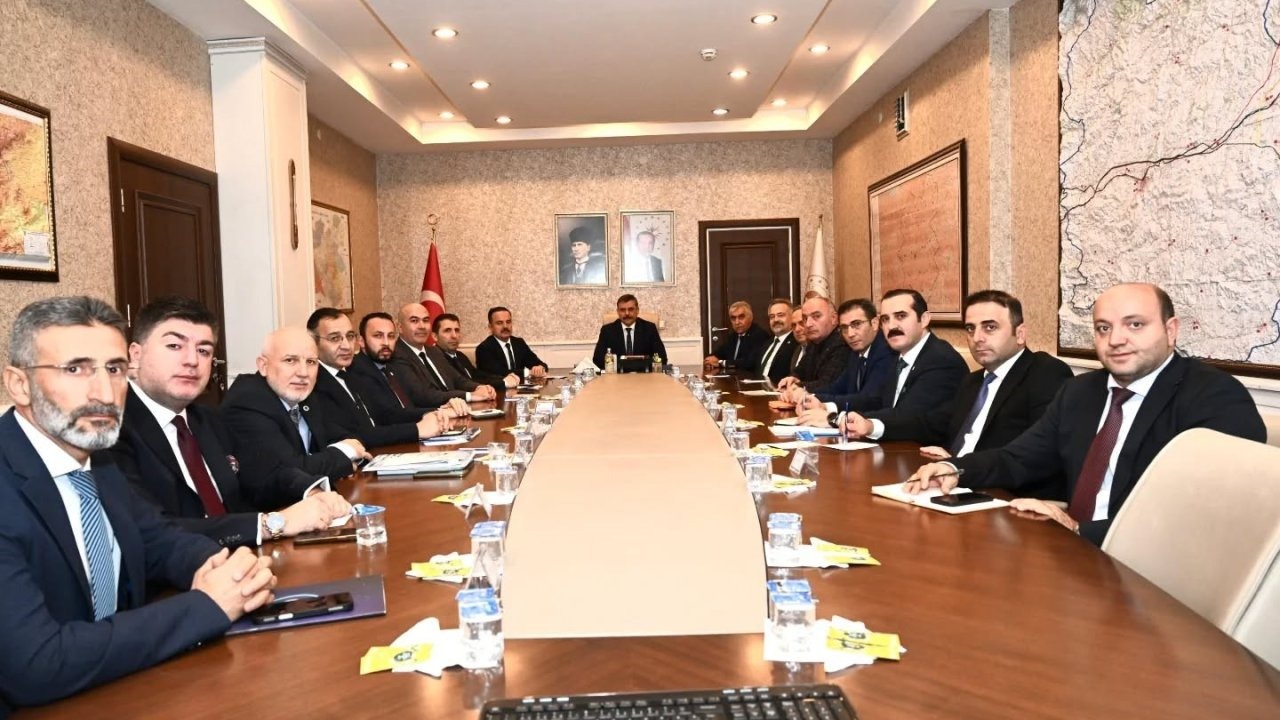 Erzurum’a &quot;Model Fabrika&quot;  geliyor