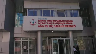 Bayburt ADSM’de Eylül ayında 7 bin 676 hasta muayene edildi