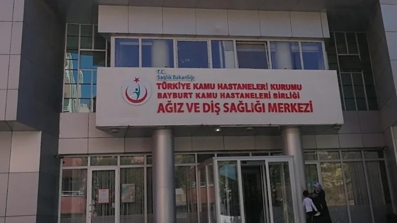 Bayburt ADSM’de Eylül ayında 7 bin 676 hasta muayene edildi