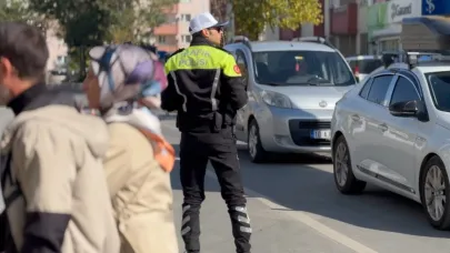 Ağrı’da huzur ve güvenlik için denetimler sürüyor
