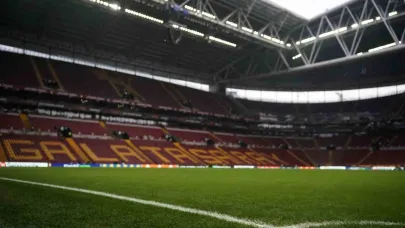 RAMS Park’ta 16. Galatasaray - Beşiktaş derbisi