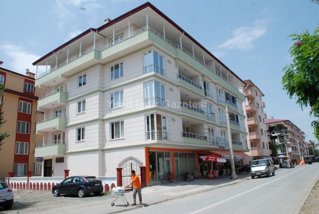 Iğdır'da İnşaatlar Devam Ederken Daire Fiyatları da Artıyor