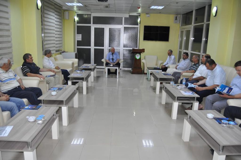 Ramazan Ayında İrşat Faaliyetleri