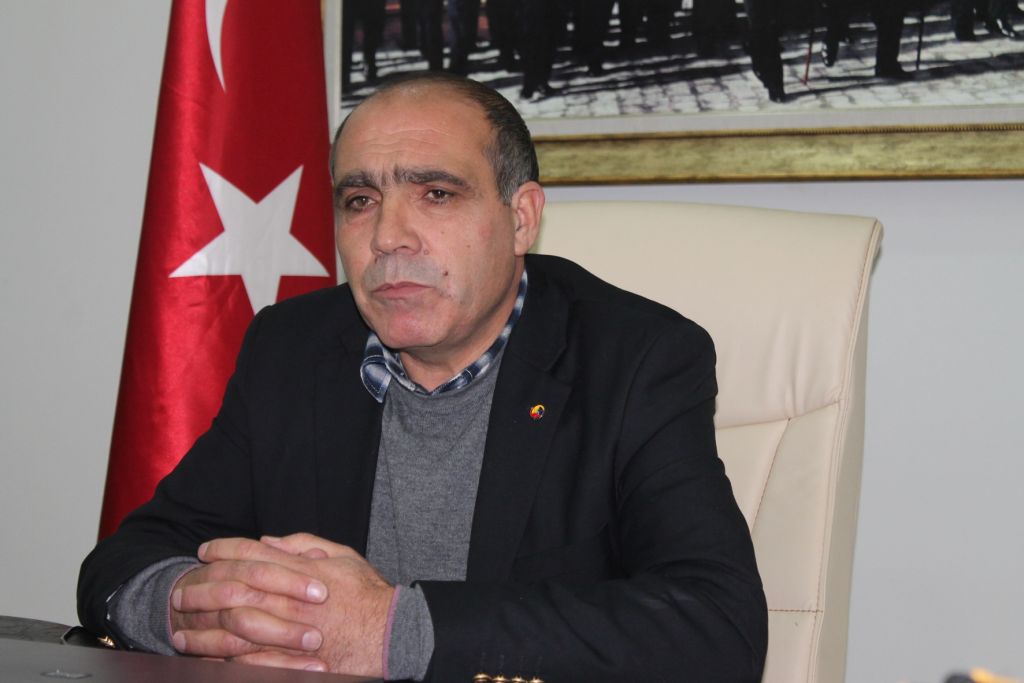 ITSO Üyeleri Kamil Arslan İle Devam Dedi