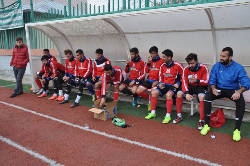 Iğdır Aras Spor ' Da Transfer