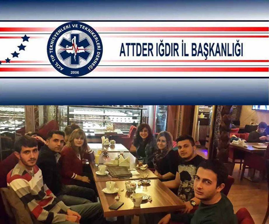 Acil Tıp Teknisyenlerine Destek Verelim
