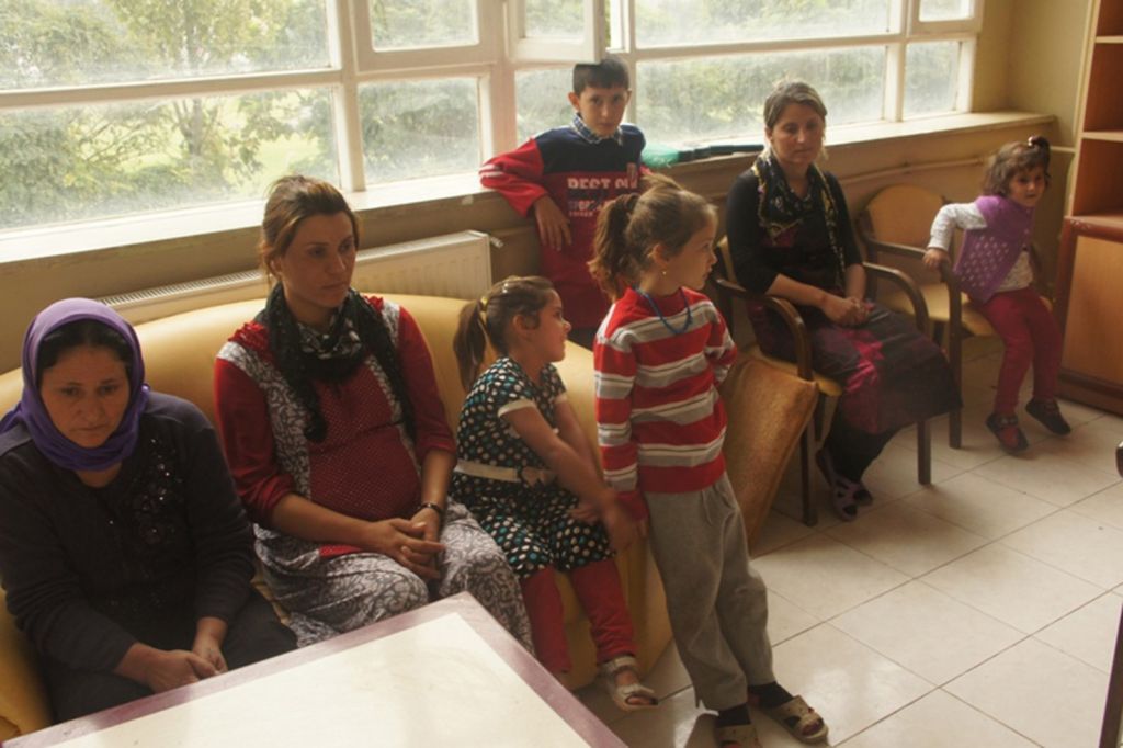 Iğdır Belediyesi Şengalli ailelere kucak açtı