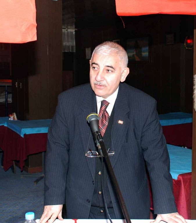 Nazım Karadağ İlimizdeki Doktor'a Saldırıyı Kınıyoruz