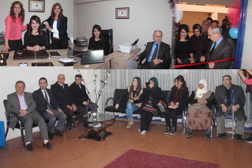 Yakar Hukuk Bürosu açıldı
