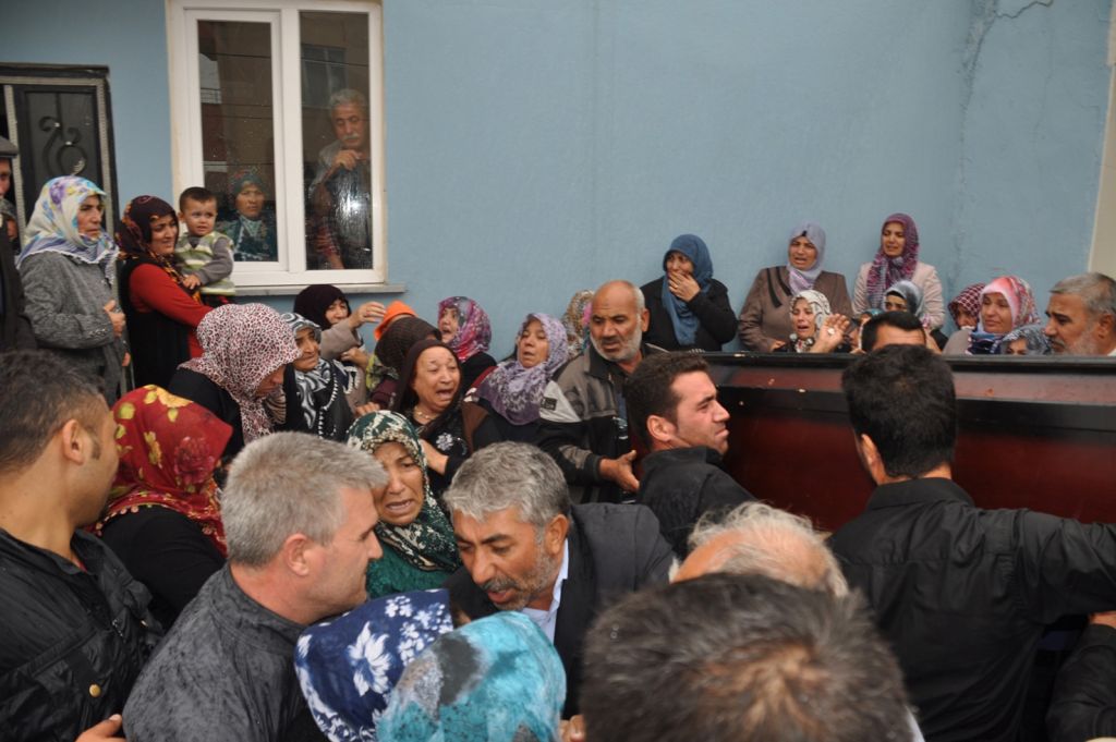 Özel Güvenlik Görevlisi İş Kazası Kurbanı Oldu