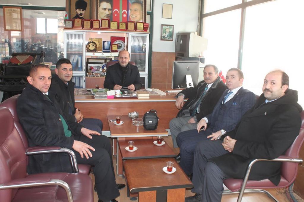 Halk Eğitim Müdürlüğü Tam Kadro Çalışıyor