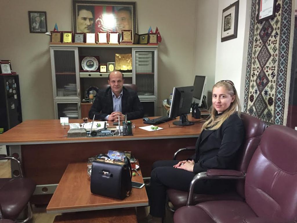 Sgk Haftası Ziyareti