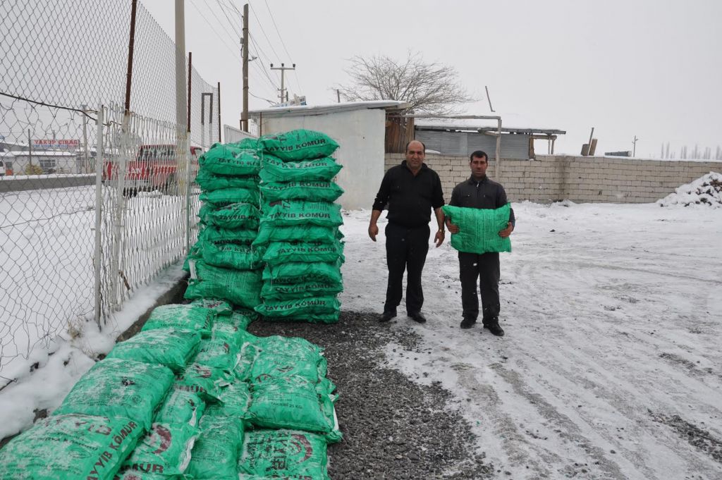 Havaların Soğuması ile Kömür Fiyatları Arttı