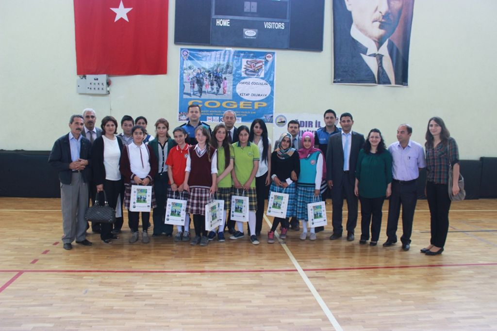 Doğudan Yükselen Umutlar 2 Projesi