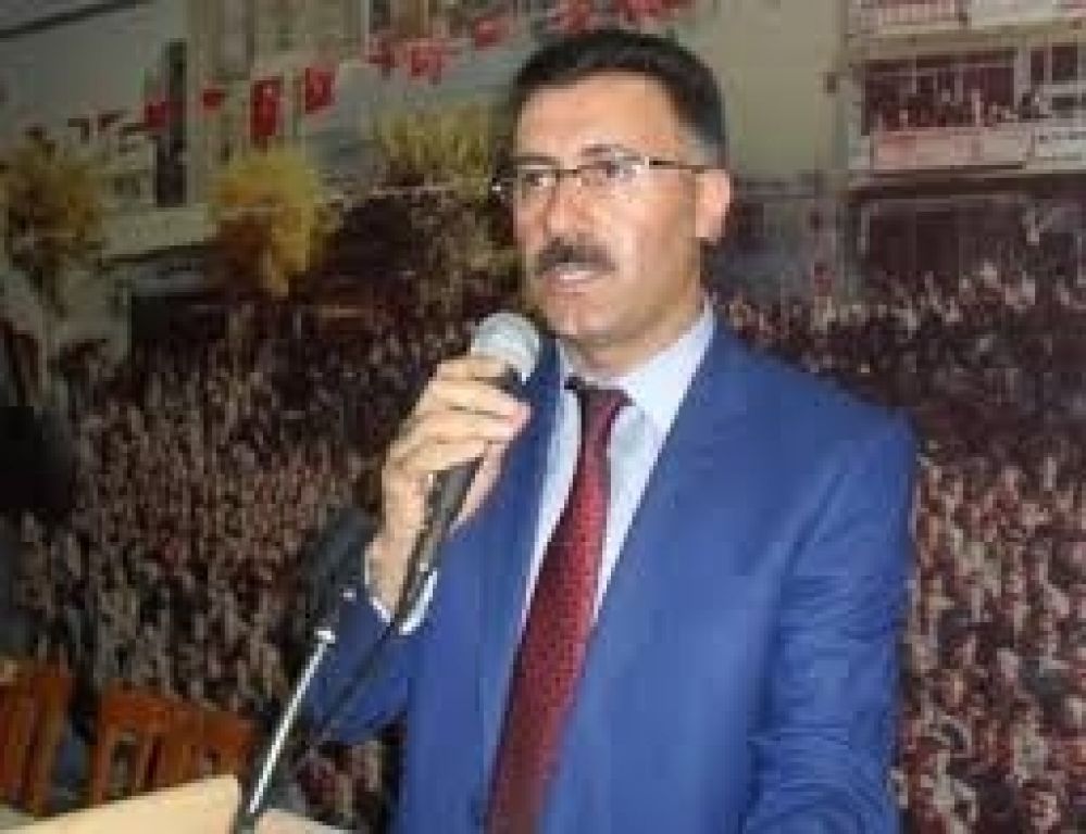 Ak Parti İl Başkanı Ahmet Tutulmazdan Teşekkür Mesajı