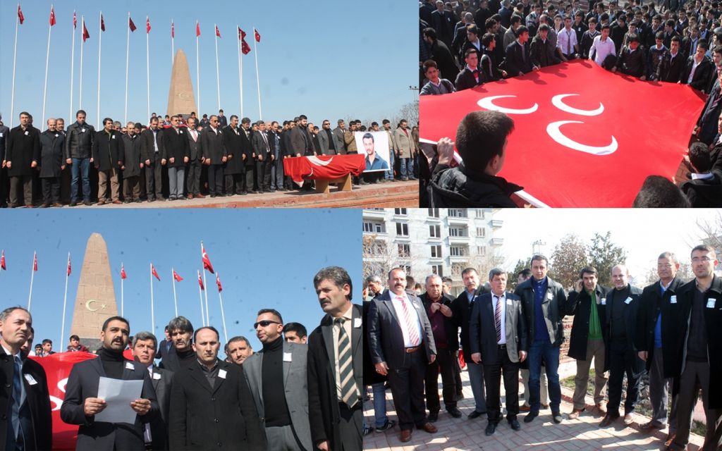 Fırat Çakıroğlu Iğdırda anıldı
