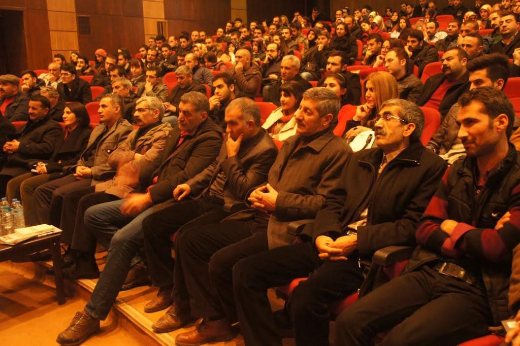 Iğdır Eğitim-Senden Panel